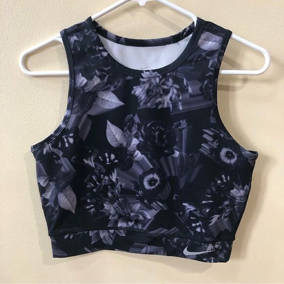 Nike Epic Lux Crop Top - Picture 1 of 3